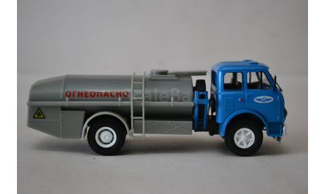 МАЗ 500А ТЗ 7.5, масштабная модель, НАП-АРТ, scale43