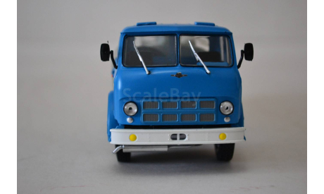 МАЗ 500А ТЗ 7.5, масштабная модель, НАП-АРТ, scale43