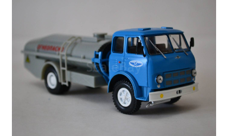 МАЗ 500А ТЗ 7.5, масштабная модель, НАП-АРТ, scale43