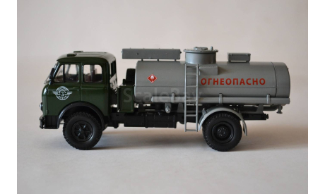 МАЗ 500Б АЦ 8, масштабная модель, НАП-АРТ, 1:43, 1/43