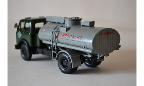 МАЗ 500Б АЦ 8, масштабная модель, НАП-АРТ, 1:43, 1/43