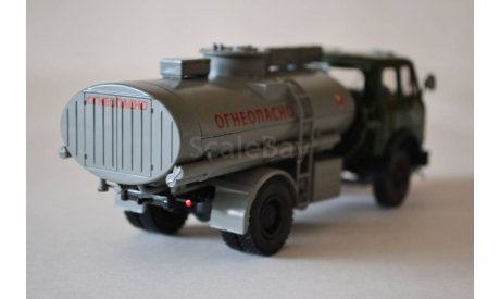 МАЗ 500Б АЦ 8, масштабная модель, НАП-АРТ, 1:43, 1/43