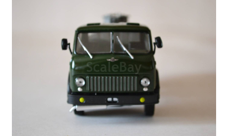 МАЗ 500Б АЦ 8, масштабная модель, НАП-АРТ, 1:43, 1/43