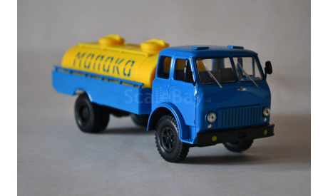 МАЗ 500Б АЦПТ 5.6, масштабная модель, НАП-АРТ, 1:43, 1/43