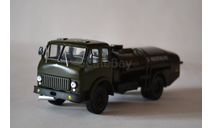 МАЗ 500Б ТЗ 7.5, масштабная модель, НАП-АРТ, scale43