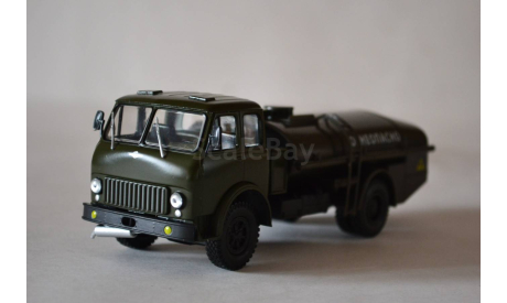 МАЗ 500Б ТЗ 7.5, масштабная модель, НАП-АРТ, scale43
