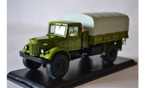 МАЗ 502 (1024), масштабная модель, Start Scale Models (SSM), scale43