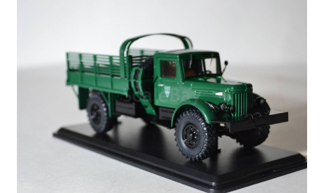 МАЗ 502 зел, масштабная модель, Start Scale Models (SSM), 1:43, 1/43