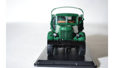 МАЗ 502 зел, масштабная модель, Start Scale Models (SSM), 1:43, 1/43