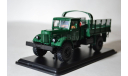 МАЗ 502 зел, масштабная модель, Start Scale Models (SSM), 1:43, 1/43