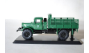 МАЗ 502 зел, масштабная модель, Start Scale Models (SSM), 1:43, 1/43