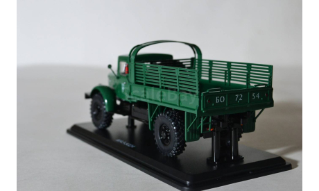 МАЗ 502 зел, масштабная модель, Start Scale Models (SSM), 1:43, 1/43