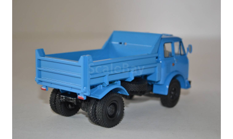 МАЗ 503А 1975 (Н758), масштабная модель, НАП-АРТ, 1:43, 1/43