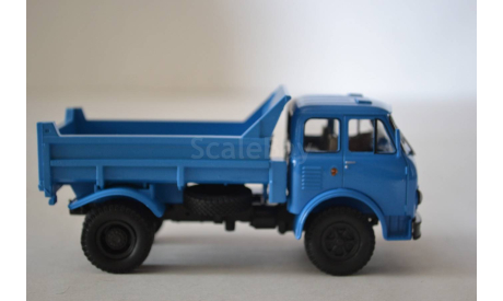 МАЗ 503А 1975 (Н758), масштабная модель, НАП-АРТ, 1:43, 1/43