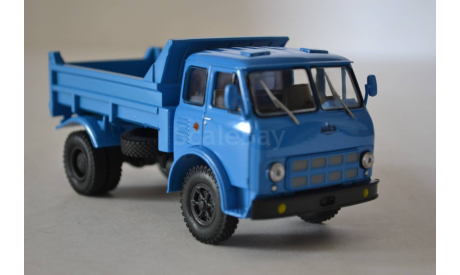 МАЗ 503А 1975 (Н758), масштабная модель, НАП-АРТ, 1:43, 1/43