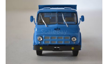 МАЗ 503А 1975 (Н758), масштабная модель, НАП-АРТ, 1:43, 1/43