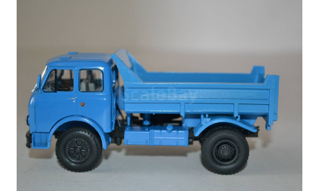 МАЗ 503А 1975 (Н758), масштабная модель, НАП-АРТ, 1:43, 1/43