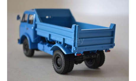 МАЗ 503А 1975 (Н758), масштабная модель, НАП-АРТ, 1:43, 1/43