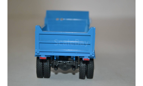 МАЗ 503А 1975 (Н758), масштабная модель, НАП-АРТ, 1:43, 1/43