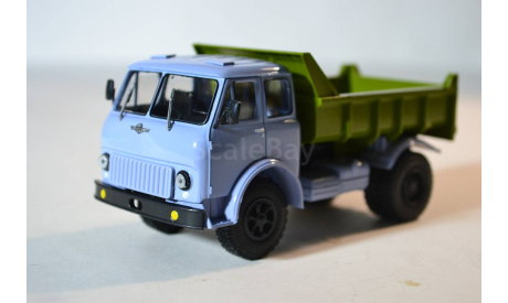 МАЗ 503Б, масштабная модель, 1:43, 1/43