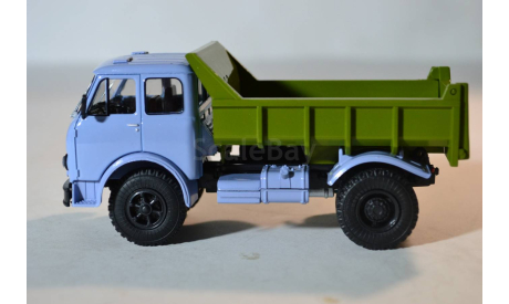 МАЗ 503Б, масштабная модель, 1:43, 1/43
