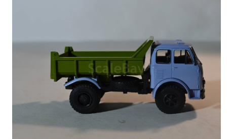 МАЗ 503Б, масштабная модель, 1:43, 1/43