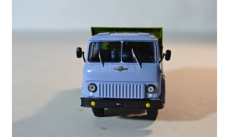 МАЗ 503Б, масштабная модель, 1:43, 1/43