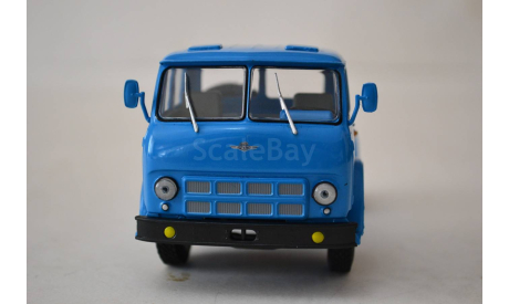 МАЗ 504А, масштабная модель, НАП-АРТ, scale43