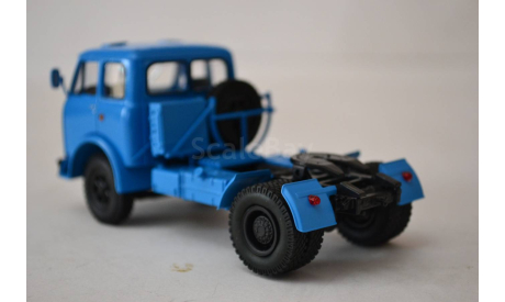 МАЗ 504А, масштабная модель, НАП-АРТ, scale43