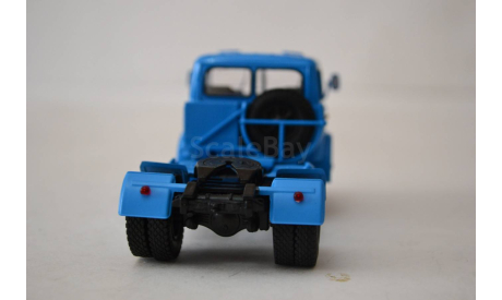 МАЗ 504А, масштабная модель, НАП-АРТ, scale43