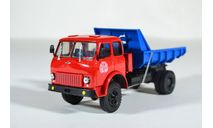 маз 507, масштабная модель, нап, 1:43, 1/43