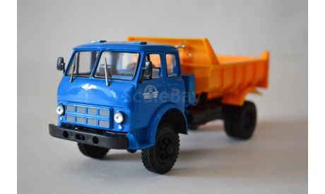 МАЗ 509Б 1970, масштабная модель, НАП-АРТ, scale43