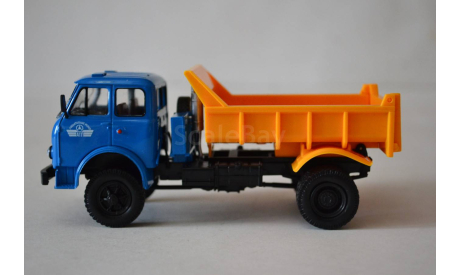 МАЗ 509Б 1970, масштабная модель, НАП-АРТ, scale43