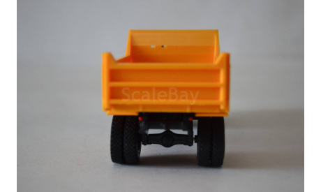 МАЗ 509Б 1970, масштабная модель, НАП-АРТ, scale43