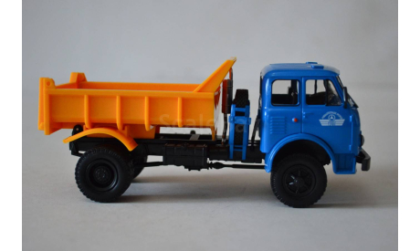 МАЗ 509Б 1970, масштабная модель, НАП-АРТ, scale43