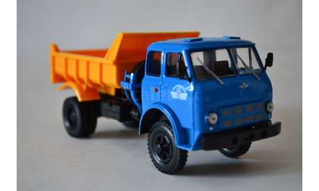 МАЗ 509Б 1970, масштабная модель, НАП-АРТ, scale43