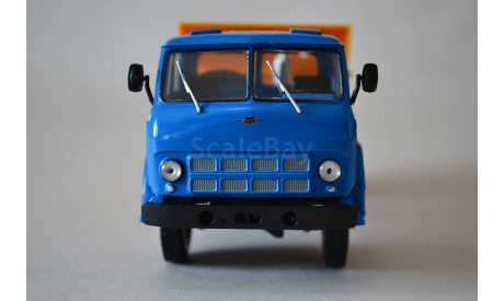 МАЗ 509Б 1970, масштабная модель, НАП-АРТ, scale43