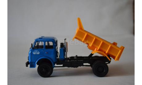 МАЗ 509Б 1970, масштабная модель, НАП-АРТ, scale43