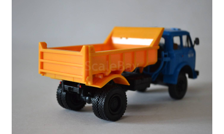 МАЗ 509Б 1970, масштабная модель, НАП-АРТ, scale43