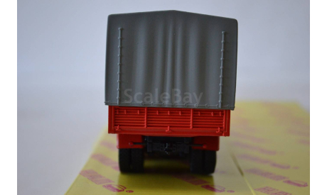МАЗ 514 1974-1976, масштабная модель, НАП-АРТ, scale43