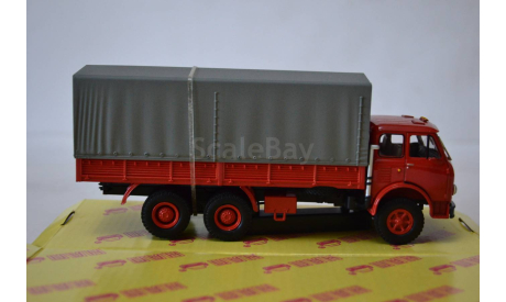 МАЗ 514 1974-1976, масштабная модель, НАП-АРТ, scale43