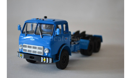 МАЗ 515А 1974, масштабная модель, НАП-АРТ, 1:43, 1/43