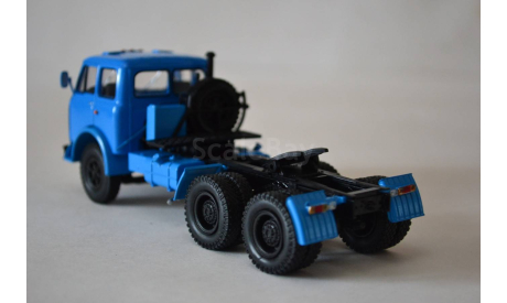 МАЗ 515А 1974, масштабная модель, НАП-АРТ, 1:43, 1/43