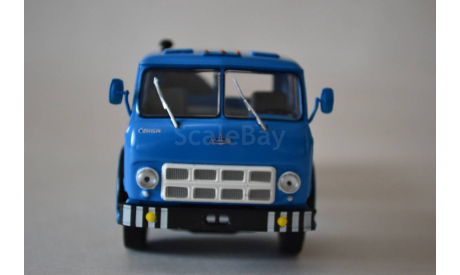 МАЗ 515А 1974, масштабная модель, НАП-АРТ, 1:43, 1/43