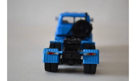 МАЗ 515А 1974, масштабная модель, НАП-АРТ, 1:43, 1/43