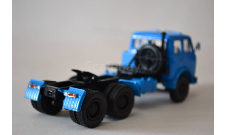 МАЗ 515А 1974, масштабная модель, НАП-АРТ, 1:43, 1/43