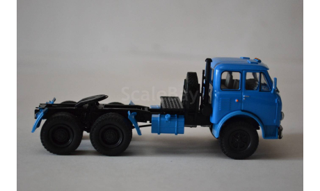 МАЗ 515А 1974, масштабная модель, НАП-АРТ, 1:43, 1/43