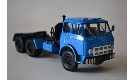 МАЗ 515А 1974, масштабная модель, НАП-АРТ, 1:43, 1/43
