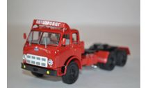 МАЗ 515А (1974) (Н-701), масштабная модель, НАП-АРТ, scale43