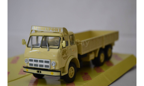 МАЗ 516А _Автоэкспорт_, масштабная модель, НАП-АРТ, 1:43, 1/43
